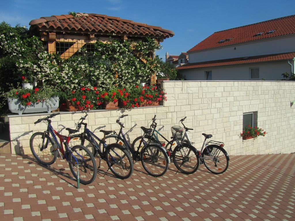 Jimy Apartments Sibenik Exterior photo